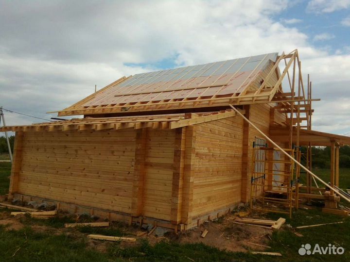 Пиломатериалы доска-брус