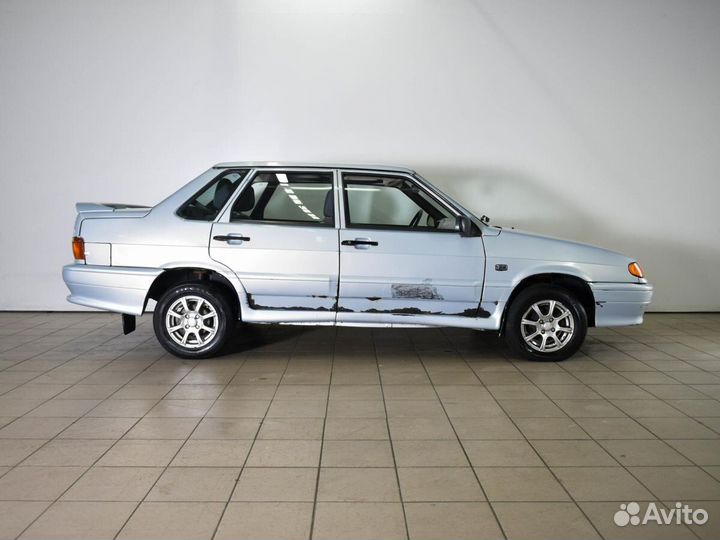 ВАЗ 2115 Samara 1.6 МТ, 2008, 68 571 км