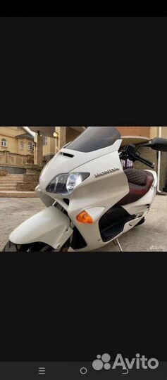Honda forza