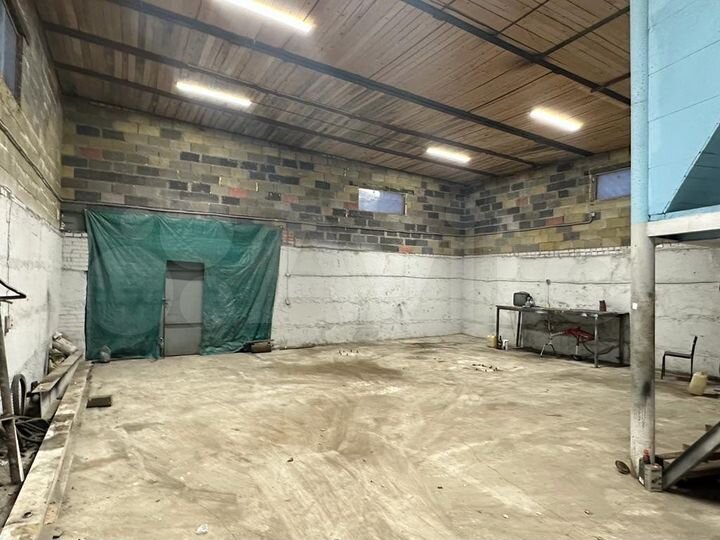 Производство, 90 м²