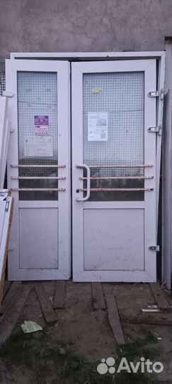 Окна пластиковые бу