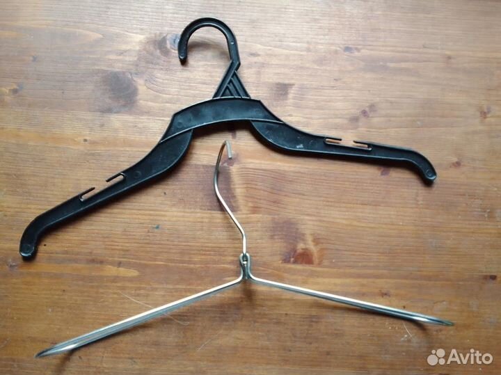Вешалки плечики