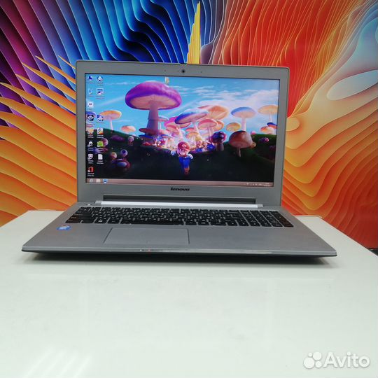 Ноутбук Lenovo i5-4200M/8GB/1TB/GT740M