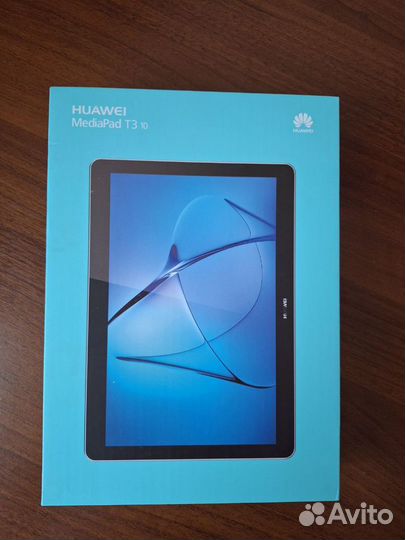 Планшет huawei mediapad t3 10