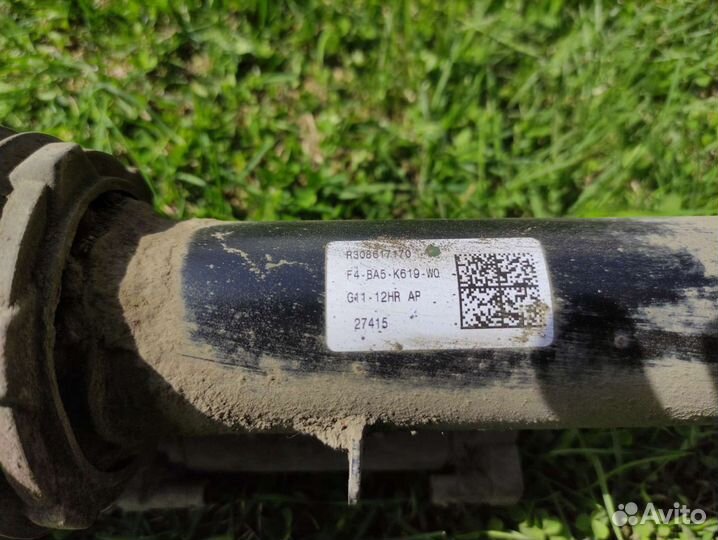 Задний правый пневматический амортизатор для BMW 7