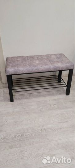 Банкетка в прихожую