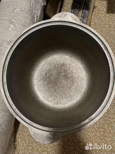 Казан алюминиевый СССР