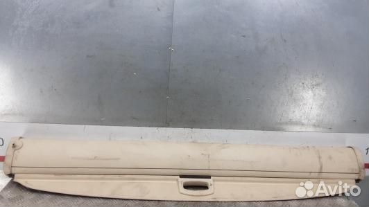 Шторка багажника mercedes benz E-class W211 (1BL09