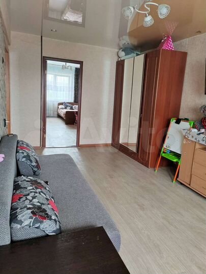 2-к. квартира, 44,7 м², 4/5 эт.