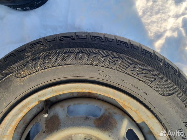 Колеса р13 летние