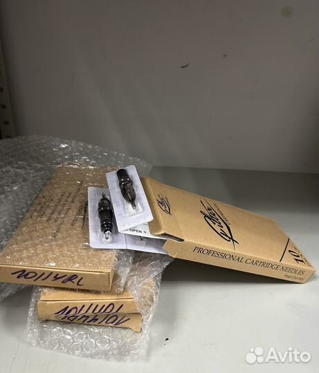 Ez filter Картриджи для тату