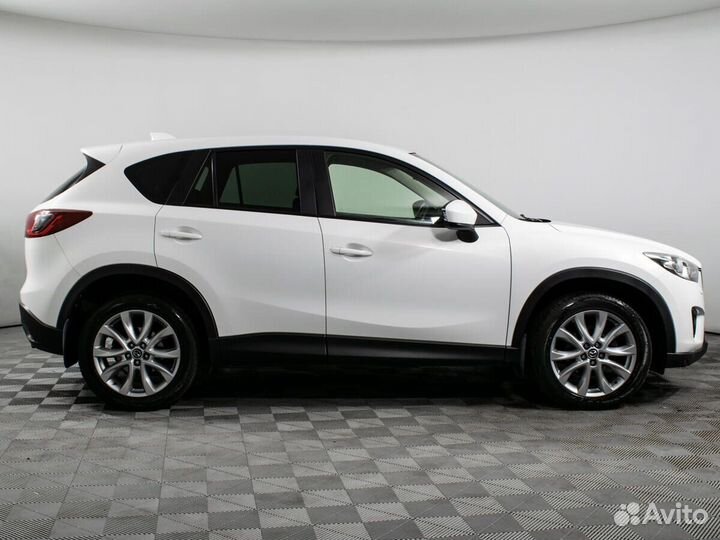 Mazda CX-5 2.2 AT, 2014, 126 859 км