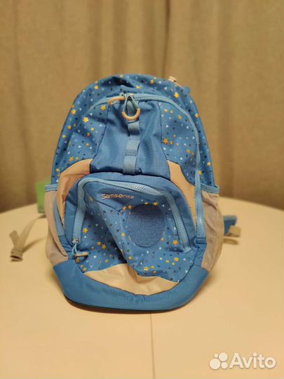 Школьный рюкзак Samsonite