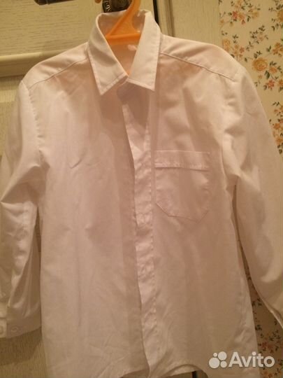 Рубашки для мальчика