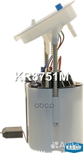 Модуль в сборе с бензонасосом KR8751M Krauf