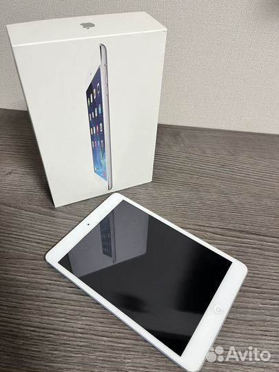 iPad mini 3 WiFi+cellular