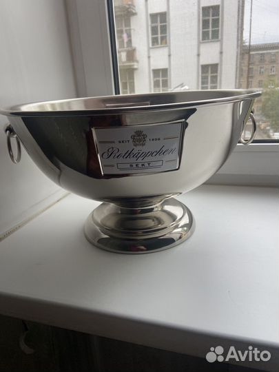 Емкость для охлаждения