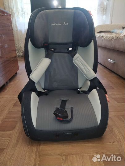 Prime LB-526 IsoFix