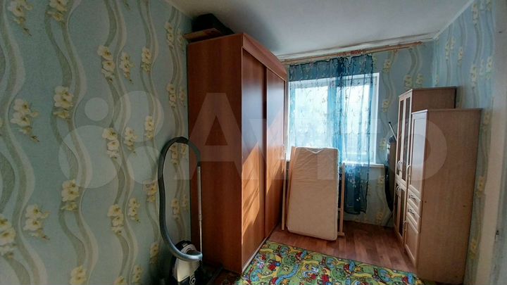 2-к. квартира, 44 м², 4/5 эт.