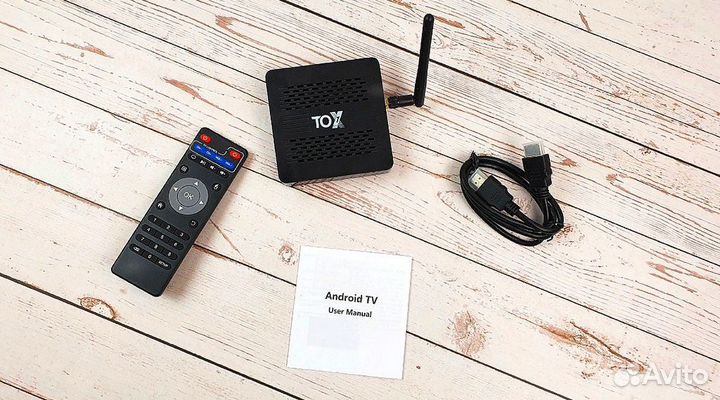 Смарт приставка