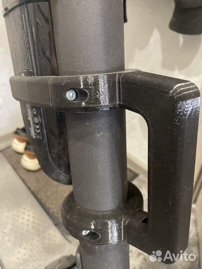 Электросамокат Ninebot E22 с доп. батареей