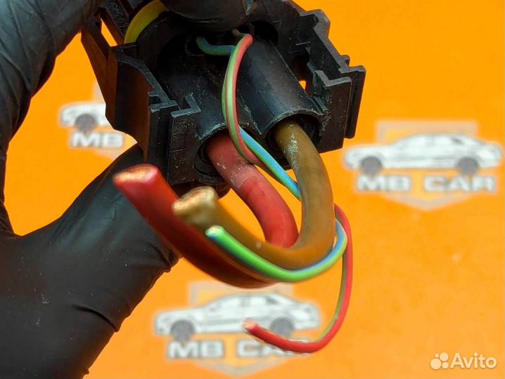 Разъем w211 E-class 646.961