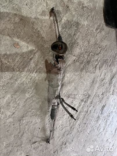 Рулевая рейка гур Ford Focus 3