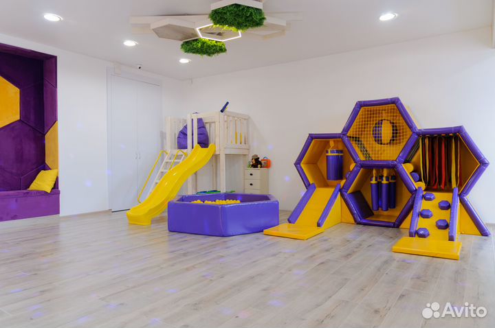 Пространство для праздника