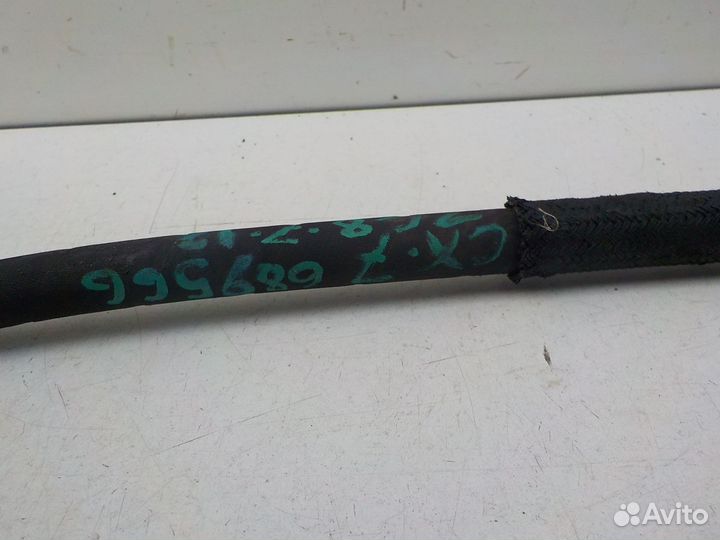 Трубка гур на Mazda CX-7