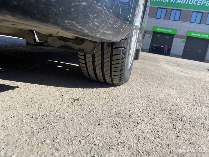 Диски с резиной camry 55 r17 оригинал