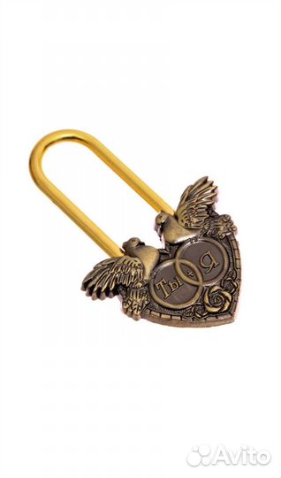 Свадебный замок в наличии