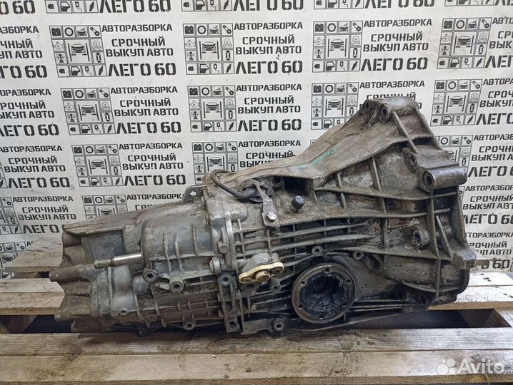 МКПП для VW, Audi 1.6 DCN