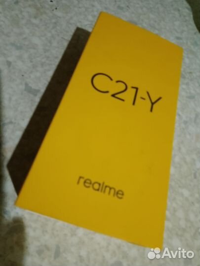 realme C21Y, 4/64 ГБ