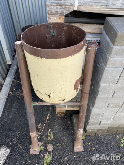 Вечные урны металл 3 мм