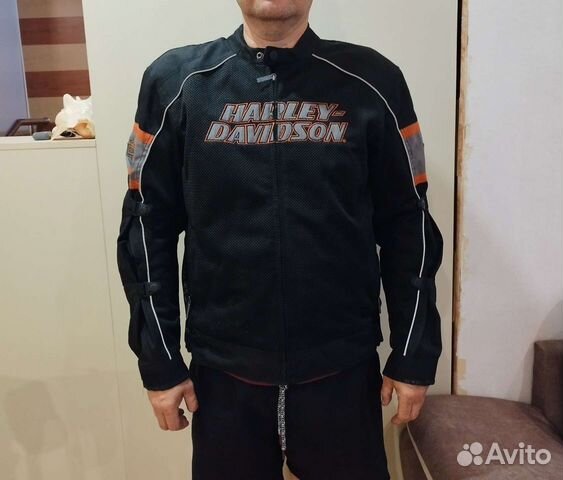 Мотокуртка harley davidson