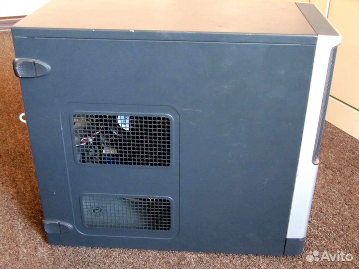 Системный блок для учебы Core2Duo E8600/6Гб/320Гб