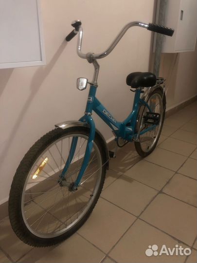 Велосипед подростковый