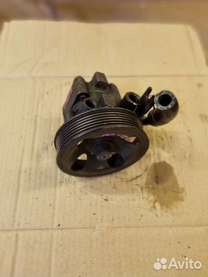 Насос гур D4EB Hyundai, Kia