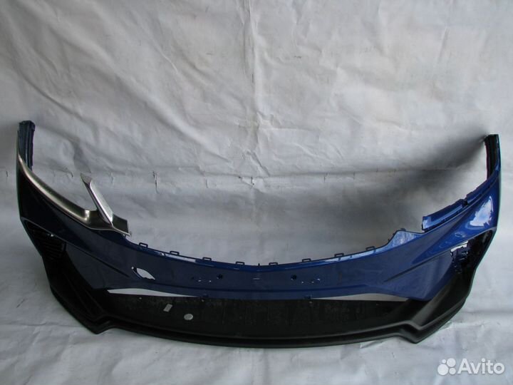 Geely Coolray SX11 Бампер передний 2020+