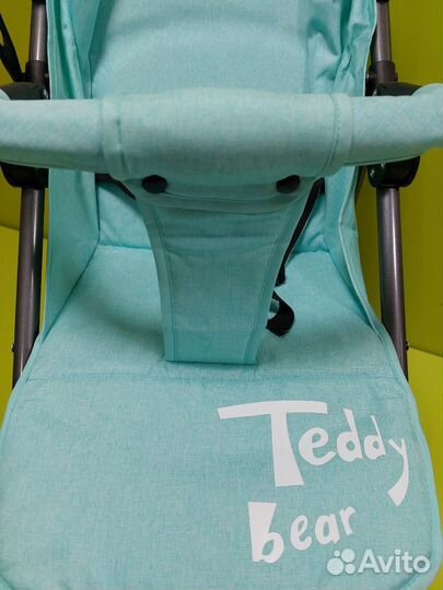 Прогулочная коляска Teddy Bear