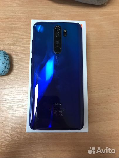 Xiaomi Redmi Note 8 Pro, 6/64 ГБ