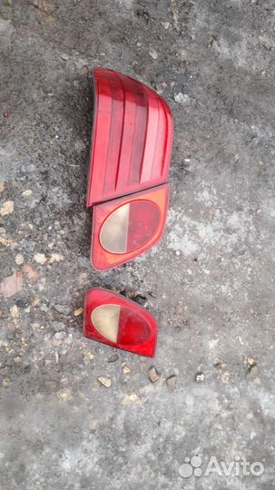 Задний фонарь мерседес 210