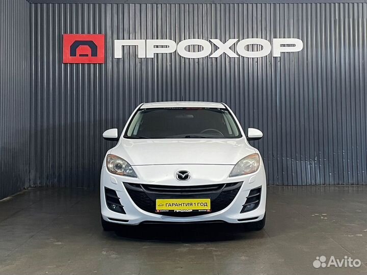 Mazda 3 1.6 AT, 2010, 158 914 км