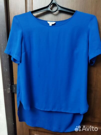 Блузка женская лен 46 48