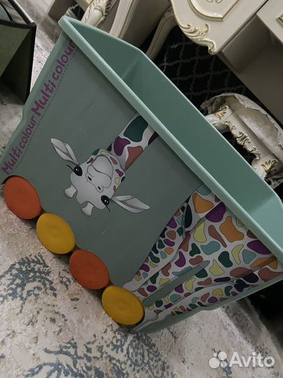 Детские игрушки