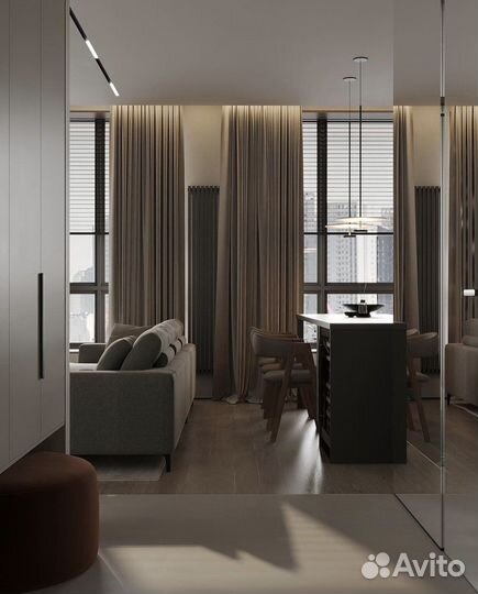 Дизайн интерьера