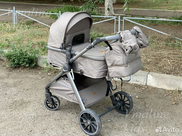 Детские коляски 2 в 1