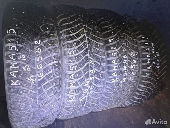 КАМА Кама-515 215/65 R16