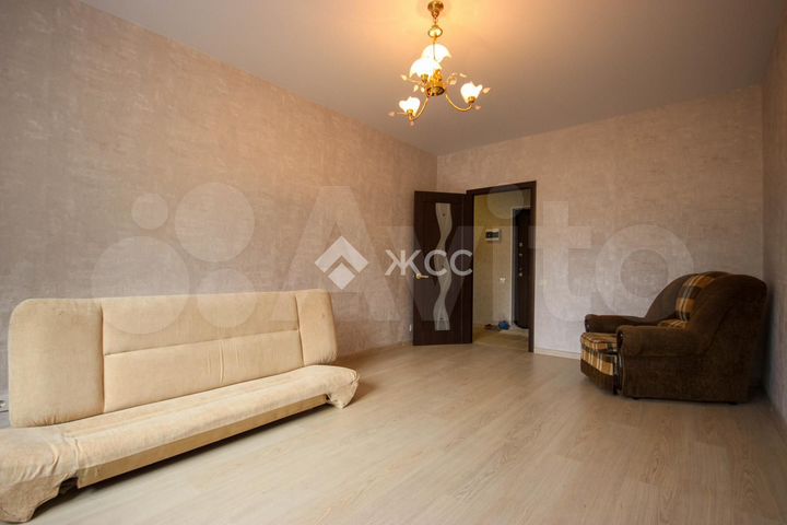 1-к. квартира, 36,6 м², 5/9 эт.