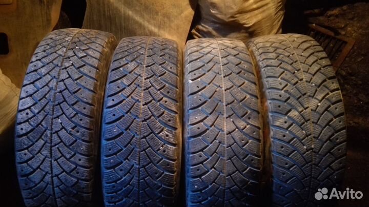 Bfgoodrich G-Force Stud 195/65 R15
